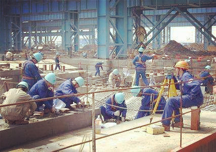 建筑施工劳务企业资质标准（不分等级）