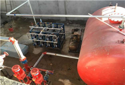 消防设施工程专业承包资质标准