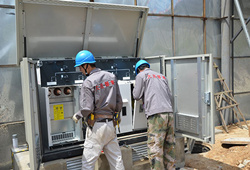 建筑机电安装工程专业承包资质标准