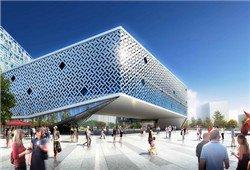 建筑幕墙工程专业承包资质标准